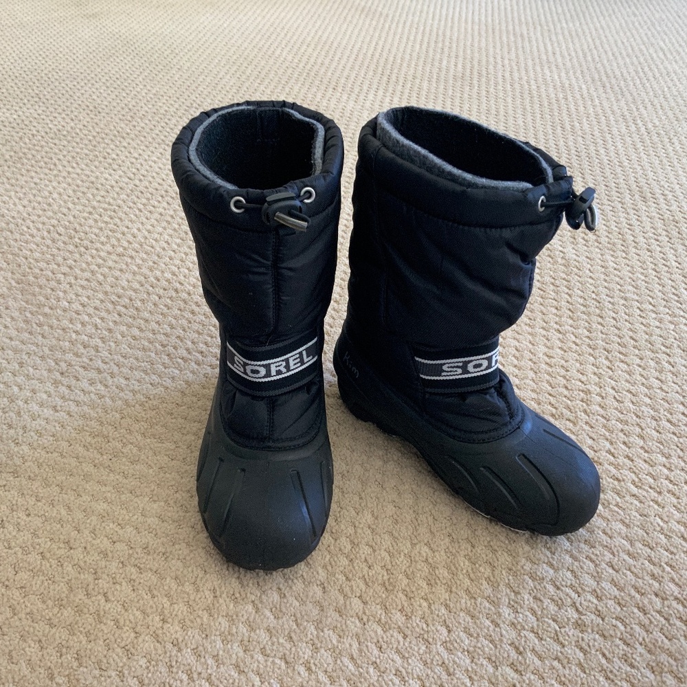 sorel boots